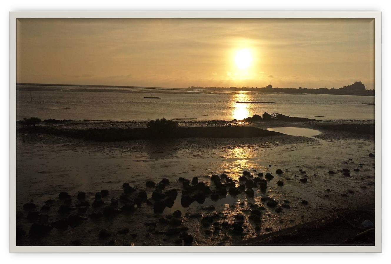 東石漁人碼頭 吳勝良